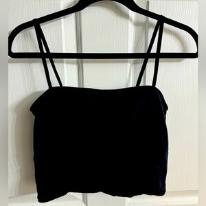 Abercrombie & fitch women's tank crop